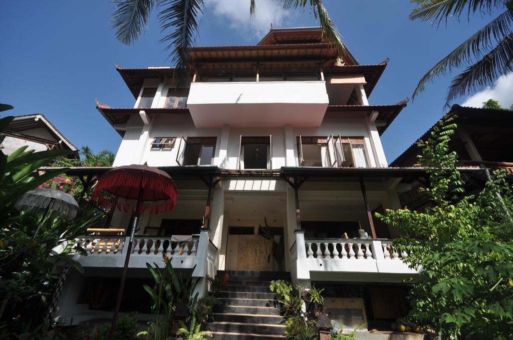 Hotel White Lotus Oasis Ubud Exterior foto