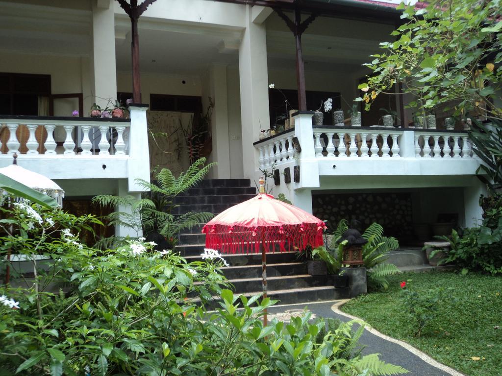 Hotel White Lotus Oasis Ubud Exterior foto