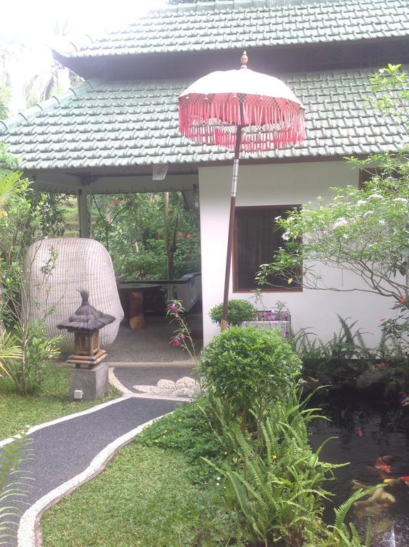 Hotel White Lotus Oasis Ubud Exterior foto