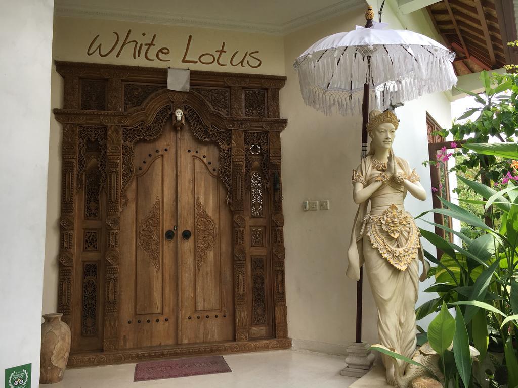 Hotel White Lotus Oasis Ubud Exterior foto
