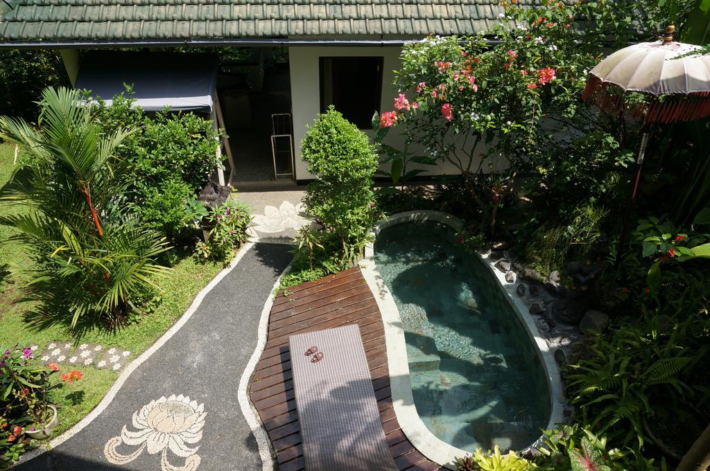 Hotel White Lotus Oasis Ubud Exterior foto